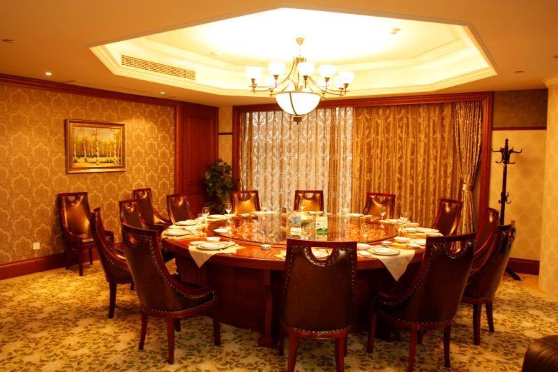 Xindu Hotel Changzhou  Exterior photo