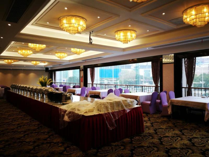 Xindu Hotel Changzhou  Exterior photo
